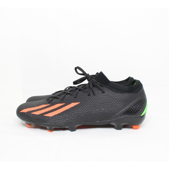 Adidas X Speedportal.3 FG Black Red Soccer Cleats GW8453 Men\'s Size 12 NEW